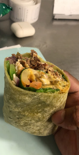 Restaurant «SUBWAY®Restaurants», reviews and photos, 123 N Michigan Ave, Atlantic City, NJ 08401, USA