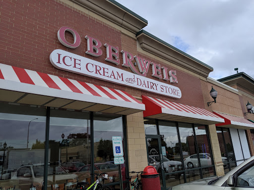 Ice Cream Shop «Oberweis Ice Cream and Dairy Store», reviews and photos, 3152 95th St, Evergreen Park, IL 60805, USA