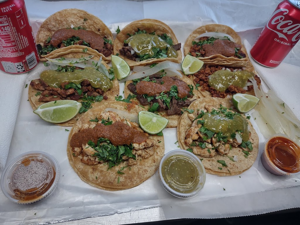 Gorditos fiu fiu Mexican tacos 22309