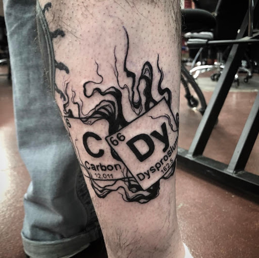 Explore anagram tattoo ideas, creative tattoo ideas in Coeur D Alene, available at Jojos Tattoo & Body Piercing