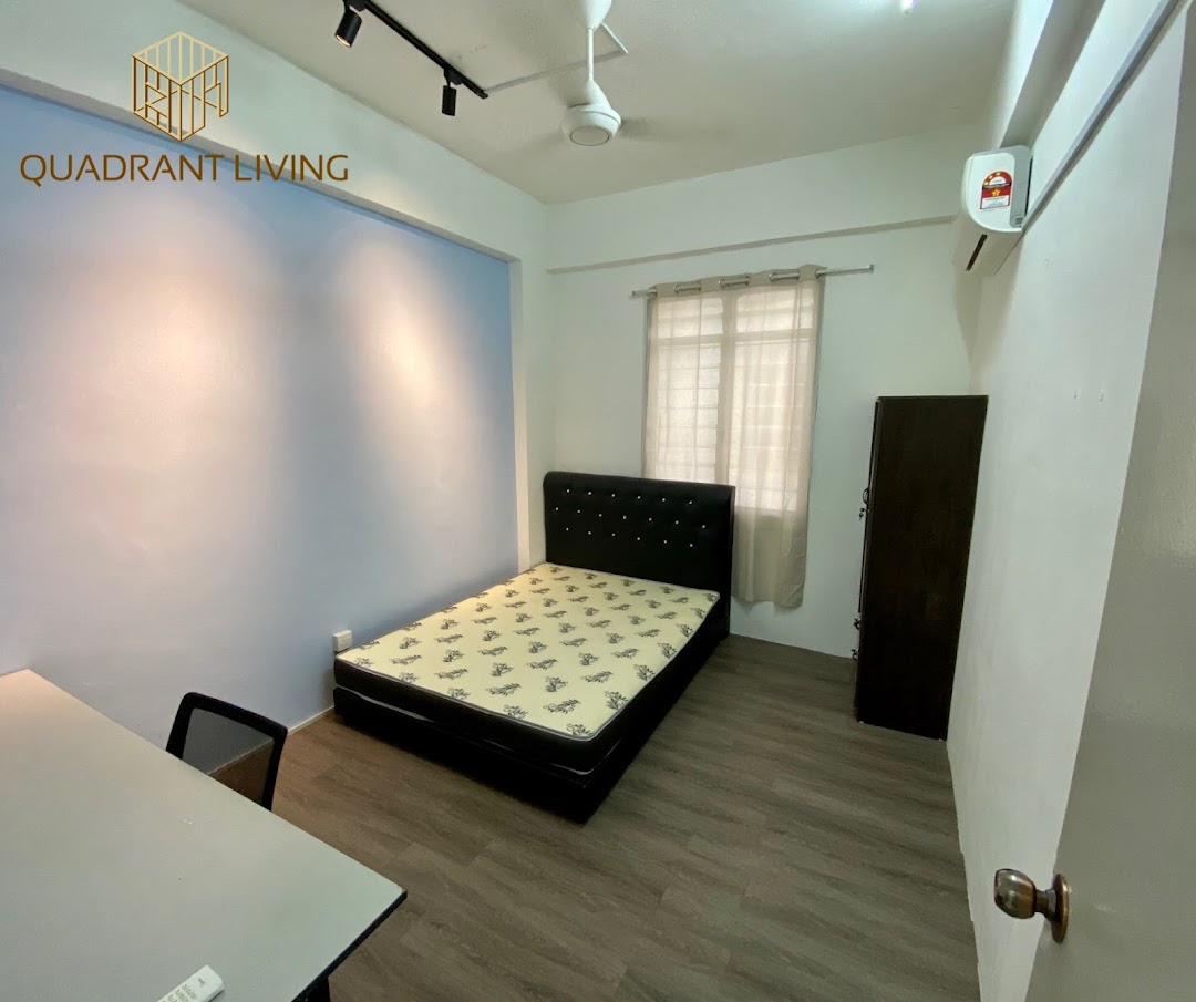 Desa Palma Apartment - Rent or Sales by Quadrant Living