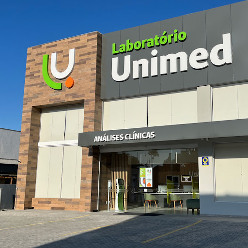 Logo da empresa - Laboratório Unimed