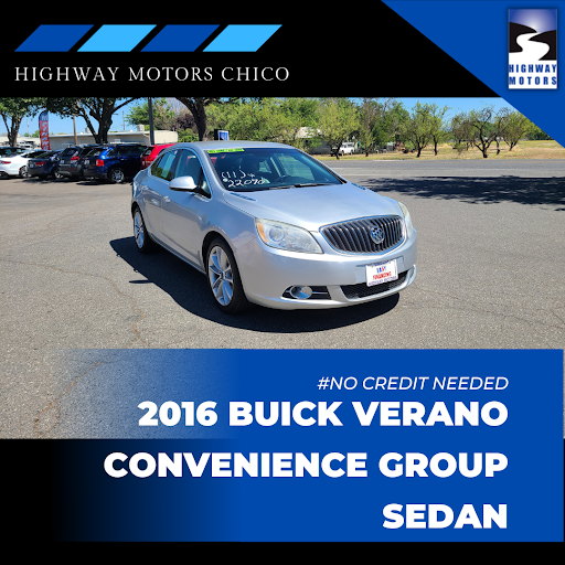 Used Car Dealer «Highway Motors, Inc.», reviews and photos, 2961 CA-32 #71, Chico, CA 95973, USA