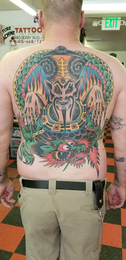 Tattoo Shop «Body Graphics Tattoo», reviews and photos, 460 S Wells Ave, Reno, NV 89502, USA