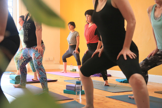 Reviews of Leith Yoga in Edinburgh - Yoga studio