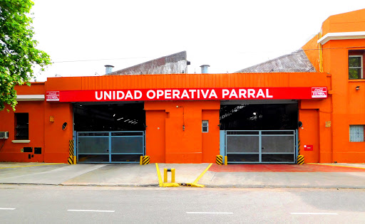 Coca-Cola FEMSA Unidad Operativa PARRAL