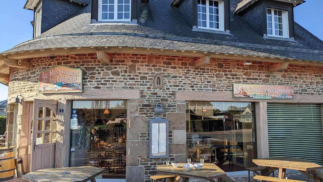 Restaurant de la Galette à Beauvoir