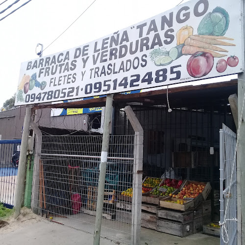 Leñeria, Frutas Y Verduras Y Lavadero Tango