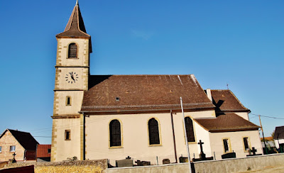 Mairie de Biltzheim à Biltzheim