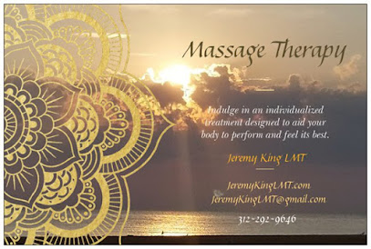 Massage Therapy Jeremy King LMT