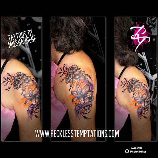 Explore alice in chains tattoo ideas, creative tattoo ideas in New Carlisle, available at Reckless Temptations