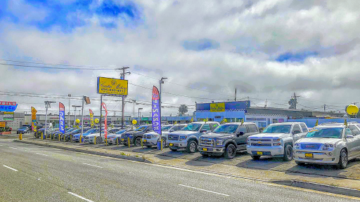 Castro Motors - Car Dealership