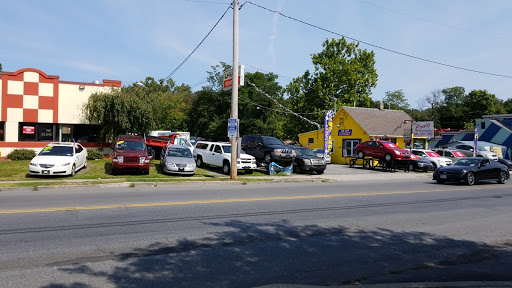 Car Dealer «W S Craig Auto Sales Inc», reviews and photos, 660 Broadway, Newburgh, NY 12550, USA