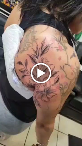 Explore crip tattoo ideas, creative tattoo ideas in East Chicago, available at East Chicago Ink