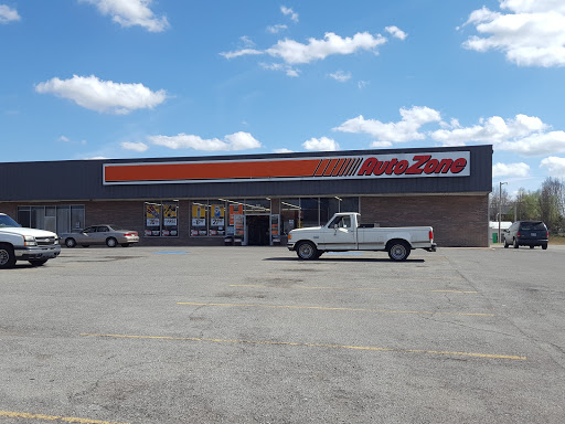 Auto Parts Store «AutoZone», reviews and photos, 300 Frey St #101, Ashland City, TN 37015, USA
