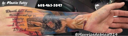 Explore tattoo ideas eays, creative tattoo ideas in Powderly, available at Best Ink Tattoo Studio