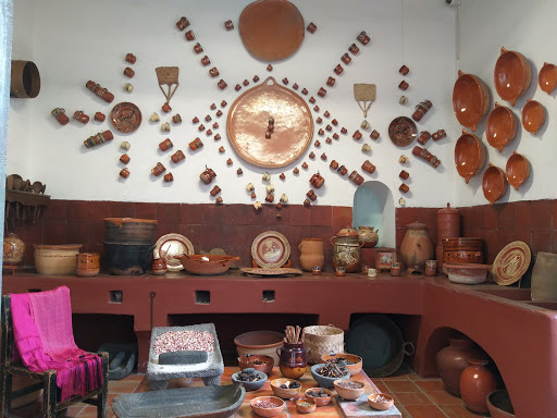 Museo Regional de la Ceramica, Tlaquepaque