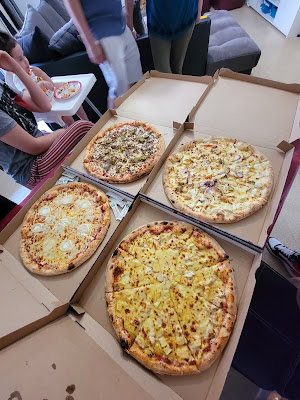 JET PIZZA à Villeurbanne