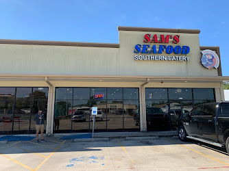 Sam's Seafood Southern Eatery