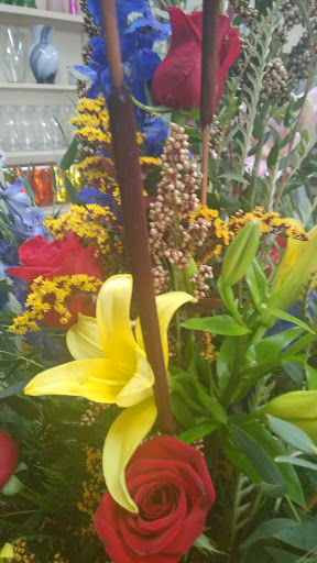 Florist «Evans Florist», reviews and photos, 410 1st Ave E, Oneonta, AL 35121, USA