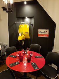 Atmosphère du Restaurant La Vespa des Carmes à Nantes - n°4