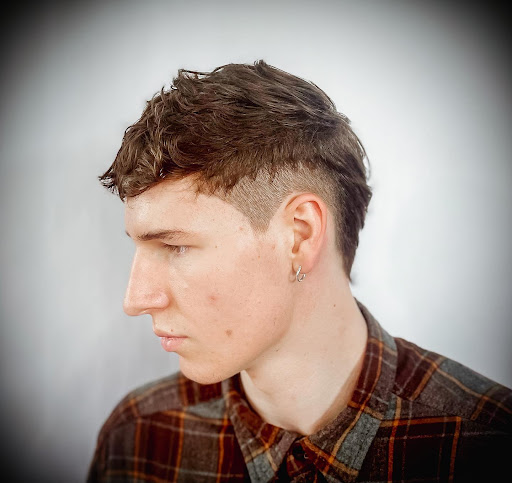 Barber Shop «Analog Barbershop», reviews and photos, 860 Olive St, Eugene, OR 97401, USA