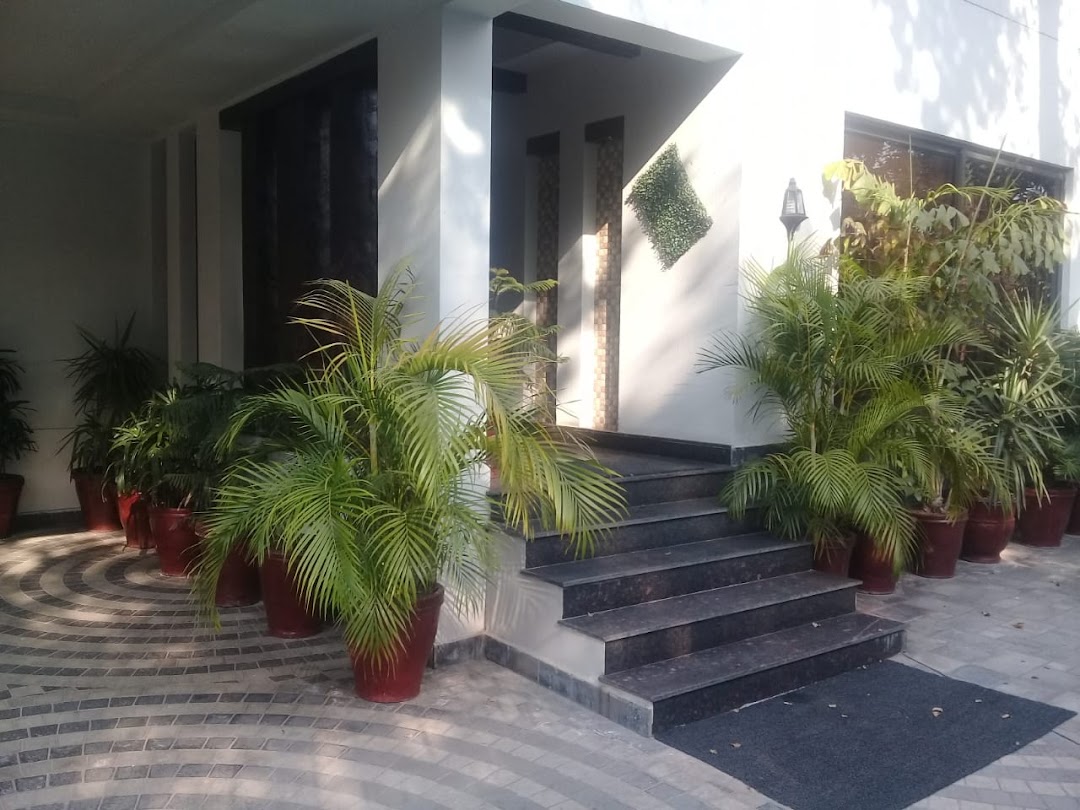 FFBL Guest House House No,33-A, Lane 1, CMA Colony, Shami Road,Lahore