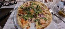 Pizza du Restaurant italien Isola Bella à Soultz-Haut-Rhin - n°12