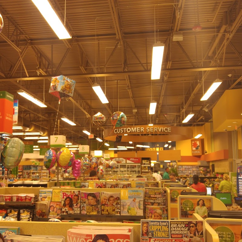 Publix Super Market at Indian Rocks Shopping Center