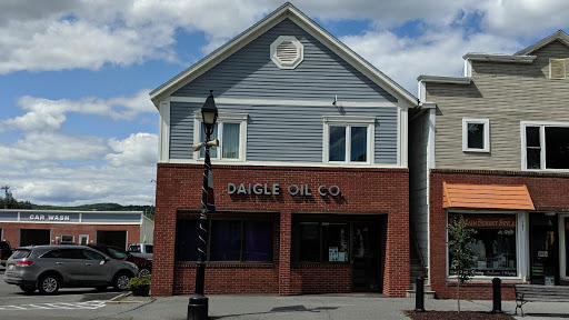 Daigle Oil Company in Fort Kent, Maine