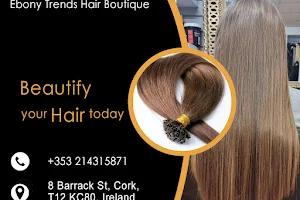 Ebony Trends Hair Boutique image