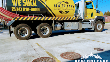 New Orleans Grease Trap Cleaning