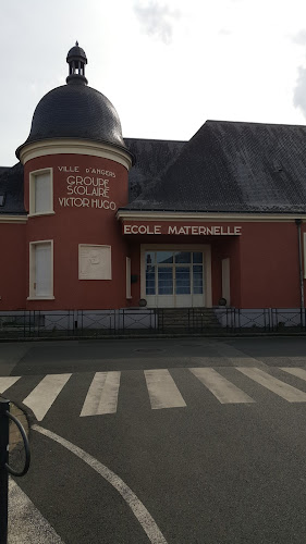 École maternelle à Angers