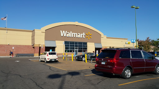 Discount Store «Walmart», reviews and photos, 1450 University Ave W, St Paul, MN 55104, USA