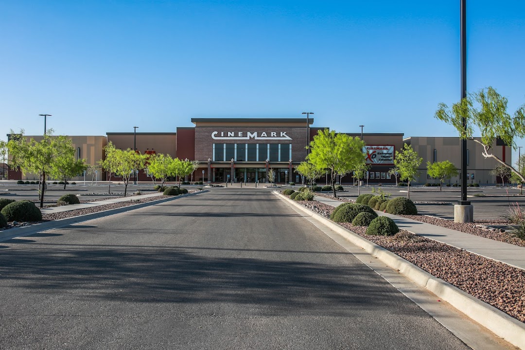 Cinemark East Montana and XD