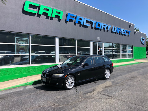 Used Car Dealer «Car Factory Direct», reviews and photos, 770 Bridgeport Ave, Milford, CT 06460, USA