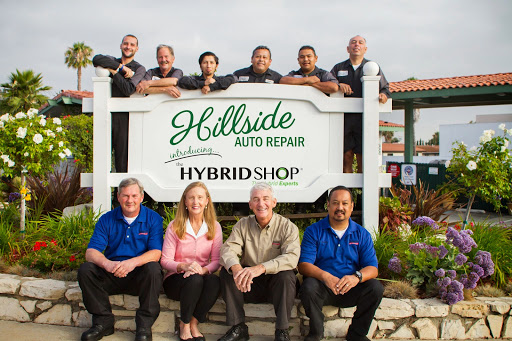 Auto Repair Shop «Hillside Auto Repair», reviews and photos, 24467 Hawthorne Blvd, Torrance, CA 90505, USA