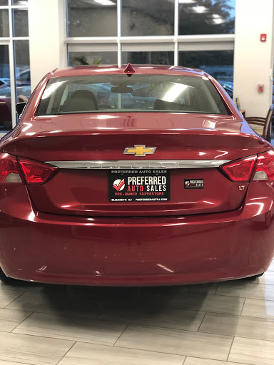 Used Car Dealer «Preferred Auto Sales Pre-owned Superstore», reviews and photos, 655 Pennsylvania Ave, Elizabeth, NJ 07201, USA