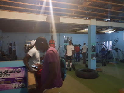 Classic Gym - 422R+G7V, Masotsha Ndhlovu Way, Harare, Zimbabwe