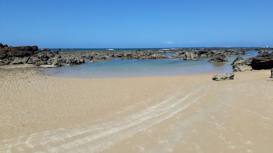 Praia do Mirante