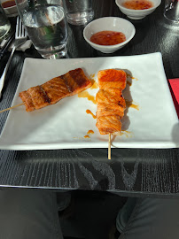 Yakitori du Restaurant de sushis Sushi Line à Mulhouse - n°4