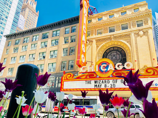 Performing Arts Theater «The Chicago Theatre», reviews and photos, 175 N State St, Chicago, IL 60601, USA