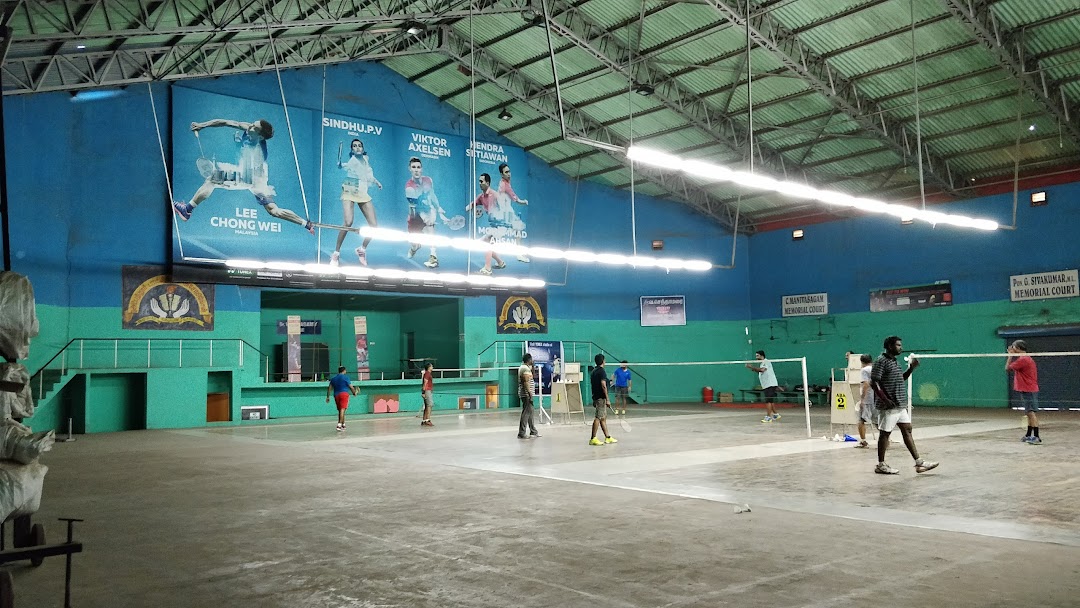Ambattur Badminton Association