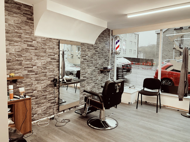 Reviews of BOAT ASHORE BARBER SHOP in Plymouth - Barber shop