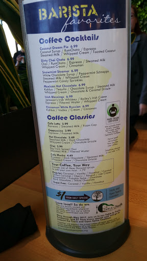 Breakfast Restaurant «Over Easy, A Daytime Eatery», reviews and photos, 5262 N Nevada Ave, Colorado Springs, CO 80918, USA