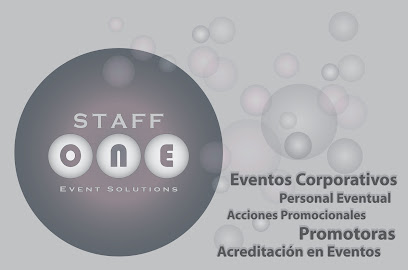 Staff One Event Solutions