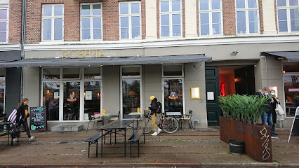 Roberta - Restaurant Nørrebro