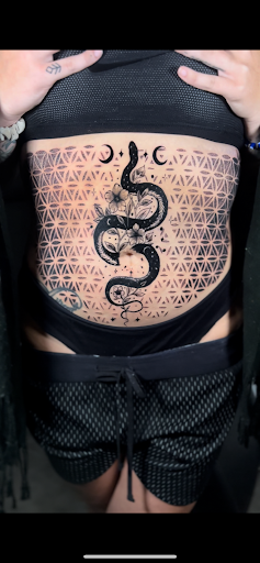 Explore march birthday tattoo ideas, creative tattoo ideas in Mesa, available at Conscious Child Tattoo Co.