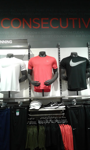 Clothing Store «Nike Factory Store», reviews and photos, 100 Citadel Drive #561, Los Angeles, CA 90040, USA