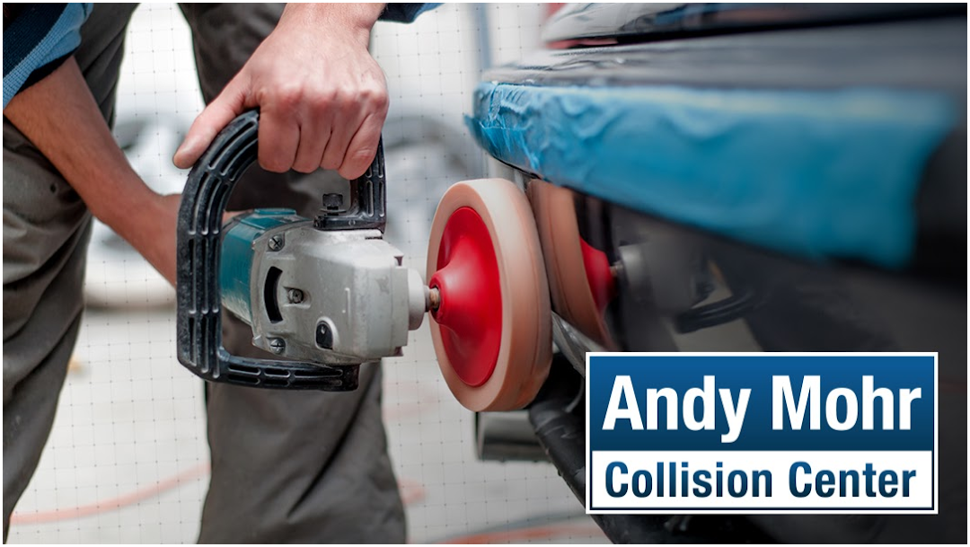 Andy Mohr Collision Center - Bloomington